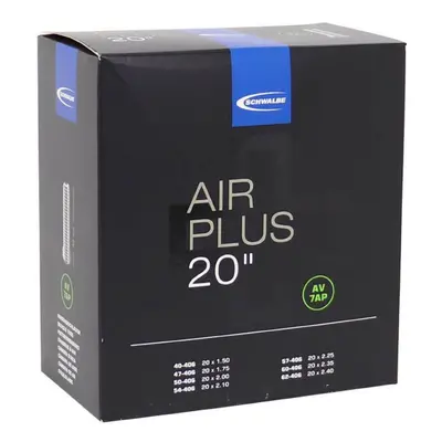 Air chamber schrader valve 20 x 1.50-2.35 Schwalbe Air Plus