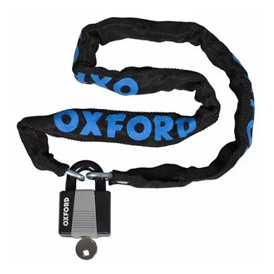 Chain lock and padlock OXC