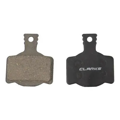 Pair of organic brake pads Clarks Magura MT2 MT4 MT6 MT8