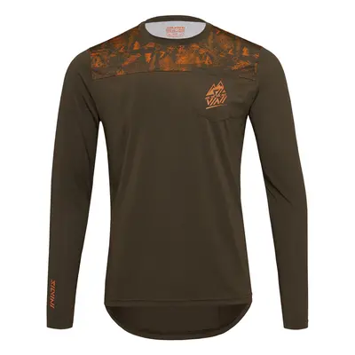 Long Sleeve Jersey Silvini Ello