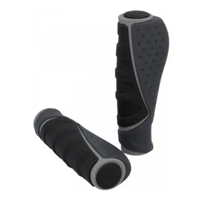 Ergonomic handlebar grips Fischer Trio