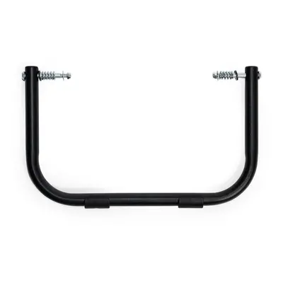 Bike rack for standard animal trailer Burley Bark Ranger