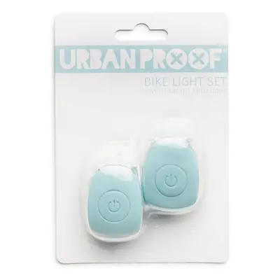 Silicone lighting kit front + rear Urban Proof