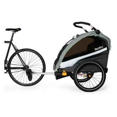 Children's single-seater bike trailer Burley D'LITE X