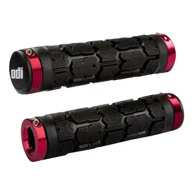 Pair of bike grips without collar Odi Lock on rogue