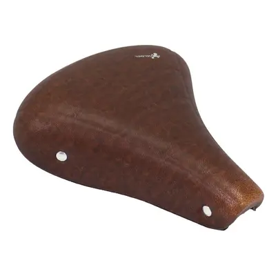 Gel saddle with relaxed spring Selle Royal Ondina Retro-vintage