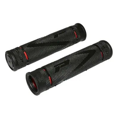 Pair of dual density mountain bike grips Progrip 838