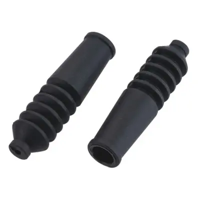 Brake cable accessories Jagwire Workshop Brake Boot-Black-Rubber 10pcs