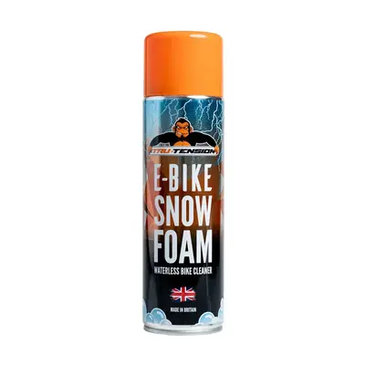 Cleaner Tru-Tension E-Bike Snow Foam 500 ml