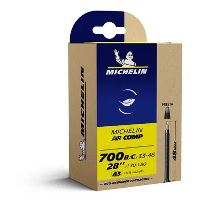 Air tube obus removable presta valve vittoria Michelin Aircomp A3