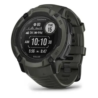 Connected watch Garmin Instinct® 2X Solar