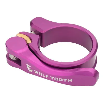 Quick release saddle clamp Wolf Tooth