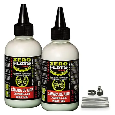 Special chamber anti-puncture sealing liquid Zeroflats Teknik