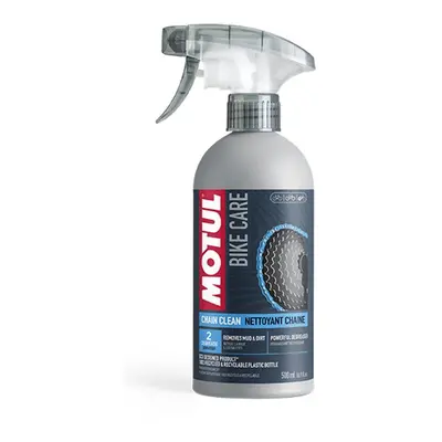 Chain and derailleur spray cleaner Motul