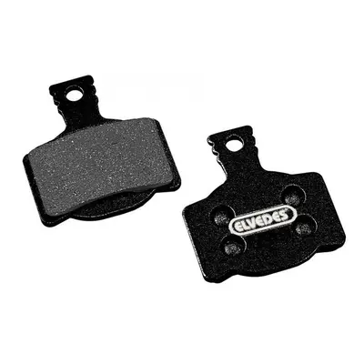 Pair of metal/carbon bicycle brake pads Elvedes Magura MT2, MT4, MT6, MT8, MTSport