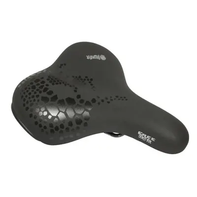 Memory foam saddle with lateral reinforcement relaxed Selle Royal Freeway Fit Loisir