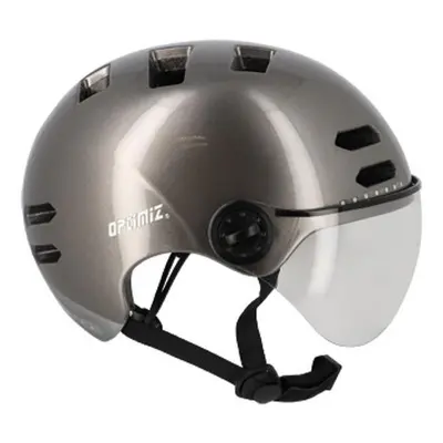 Helmet with indicator lights Optimiz O394