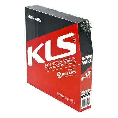 Galvanized inner derailleur cables Kellys (x100)