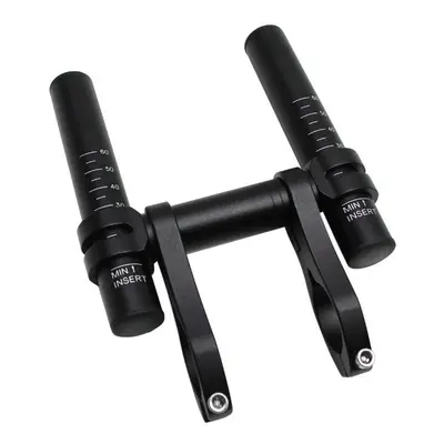 Pair of mini time trial handlebar extenders P2R Sub8 280g