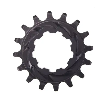 Aluminum sprocket Rennen