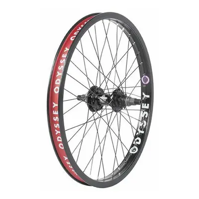 Rear wheel Odyssey freeco quadrant/clutch v2