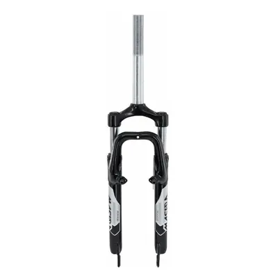 Spring-elastometer steel suspension fork Zoom