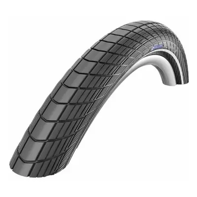 Rigid tire Schwalbe Big Apple 24x2,00 Race-Guard Hs430 Liteskin