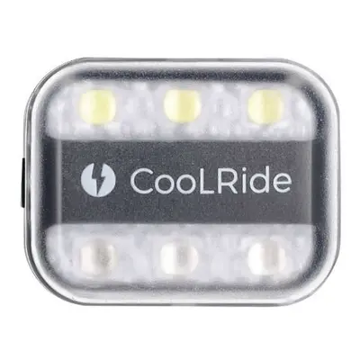 Usb rear light clip on seat post P2R Coolride Usb