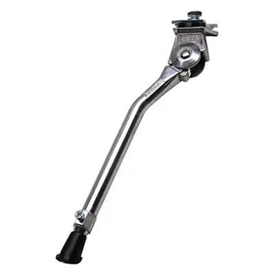 Bicycle side stand with adjustable plate alu Newton 20-28 "