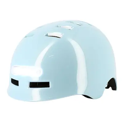 Urban helmet with LED occipital adjustment Optimiz O365