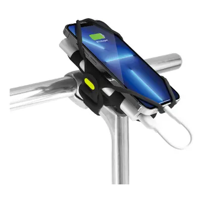 Bike battery and smartphone holder Bone Bike Tie Pro