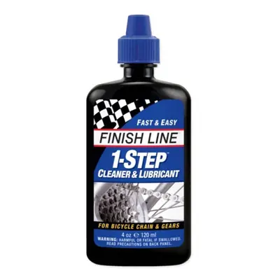 Lubricant & cleaner Finish Line 1-Step