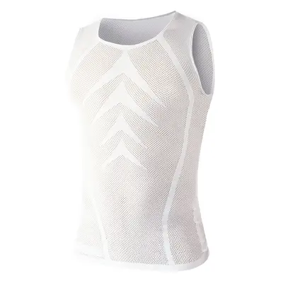 Sleeveless undershirt elastic Biotex Powerflex