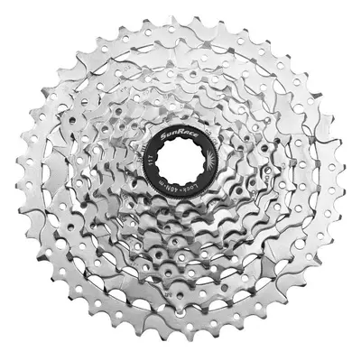 Mountain bike cassette Sunrace M980 Shimano 9 v 11-40 T