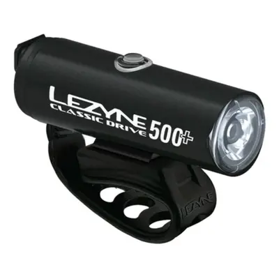 Front bike light Lezyne Classic Drive 500+