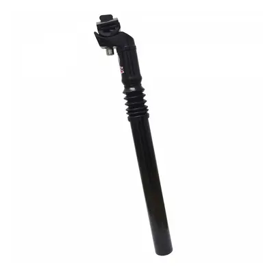 Aluminum seat post with shock absorber TKX