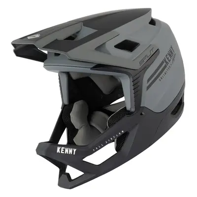 Full-face bike helmet Kenny Split