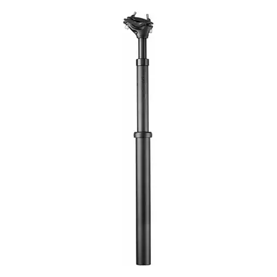 Seatpost with suspension Ergotec SP-10 vario 31.6 550mm 45mm 15mm offset