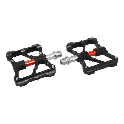 Downhill mountain bike pedals - bmx cnc bearing axle with 9-16 thread and pins Newton