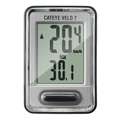 Counter Cateye Velo 7 wired