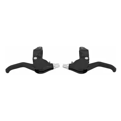 Pair of resin brake levers for children Newton V-Brake