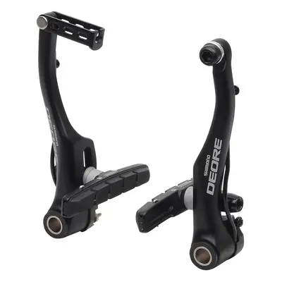 Front brake caliper with pads Shimano Deore BR-T610 S70C