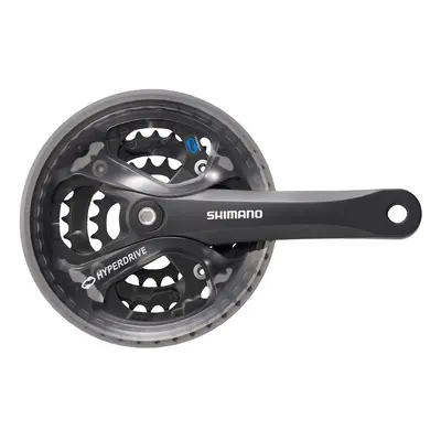 8/7v crankset Shimano Fc-M361