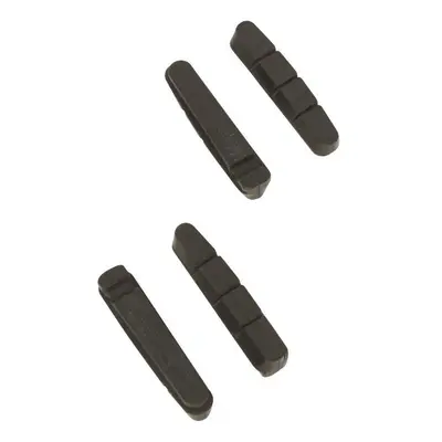 Pair of 2 road brake pads Shimano Dure Ace