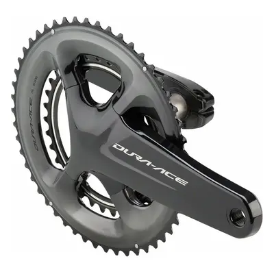 Crankset without cups Shimano dura-ace fc-r9100 hollowtech ii 172.5 mm 52x36d 2x11v