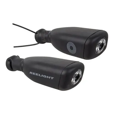 Bicycle lighting set Reelight Cio Reepower Flash