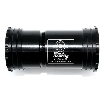 Bottom bracket Black Bearing PF 41-86/92-24/GXP B5