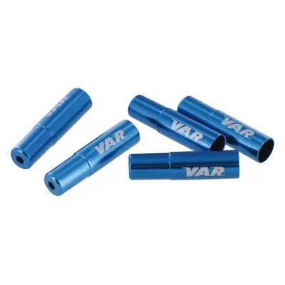 Aluminium brake cable ends Var (x4)