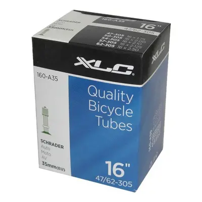 Air chamber schrader valve XLC 160-a35 16x1.75-2.125 (47 / 62-305)