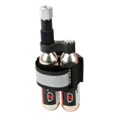 Co2 pump kit + cartridge holder + 2 cartridges with screws Zefal 16 g